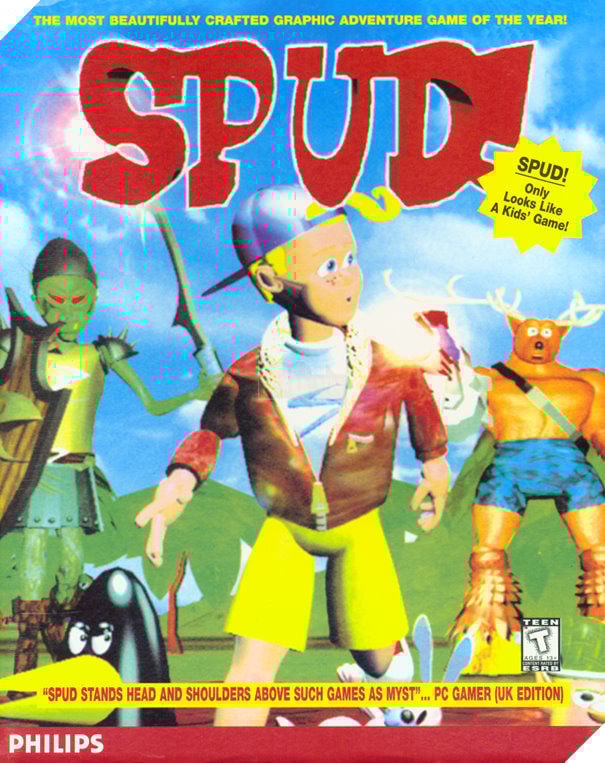 Người hươu kìa...