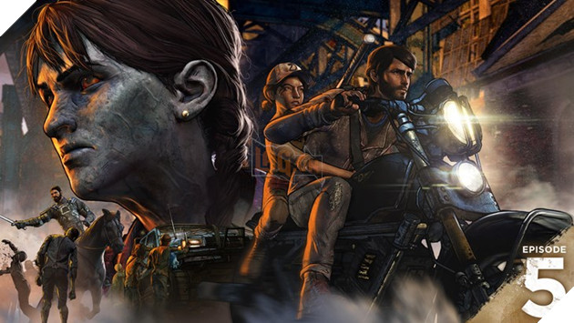 The Walking Dead: A New Frontier phần cuối sẽ được ra mắt vào cuối tháng 5