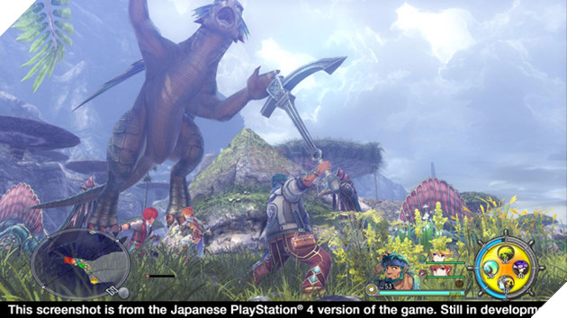 Ys VIII: Lacrimosa of Dana - JRPG cực hấp dẫn chính thức ra mắt ngày 12/09