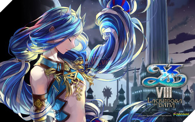 Ys VIII: Lacrimosa of Dana - JRPG cực hấp dẫn chính thức ra mắt ngày 12/09