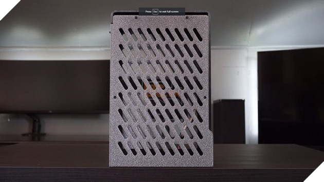 Case máy tính để bàn NFC System S4 Mini - Nhỏ mà có võ 10