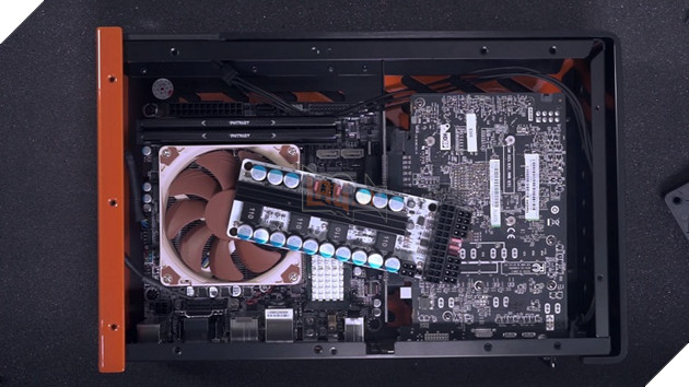 Case máy tính để bàn NFC System S4 Mini - Nhỏ mà có võ 11