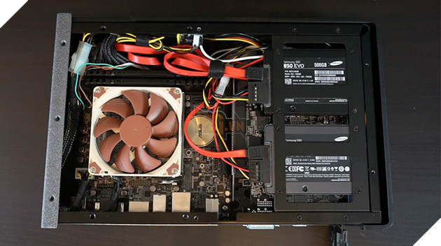 Case máy tính để bàn NFC System S4 Mini - Nhỏ mà có võ 12