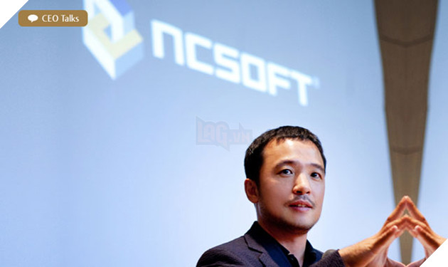 
Ông Kim Taek-Jin - CEO của NCsoft.
