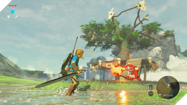 
Ông Kim Taek-Jin muốn toàn bộ công ty chơi The Legend of Zelda: Breath of the Wild.
