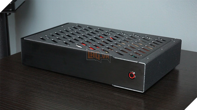 Case máy tính để bàn NFC System S4 Mini - Nhỏ mà có võ 2