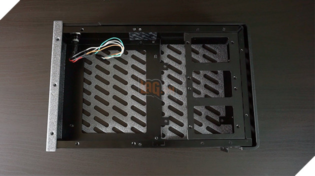 Case máy tính để bàn NFC System S4 Mini - Nhỏ mà có võ 7