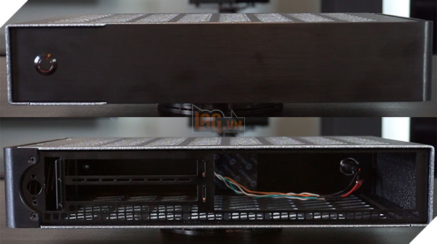 Case máy tính để bàn NFC System S4 Mini - Nhỏ mà có võ 8