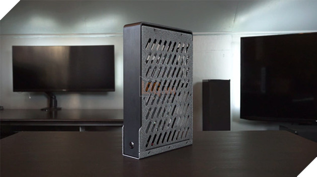 Case máy tính để bàn NFC System S4 Mini - Nhỏ mà có võ 9