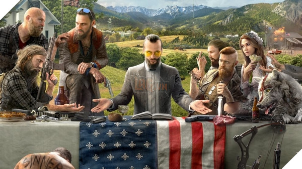 Hội sáng lập nên giáo phái Eden's Gate