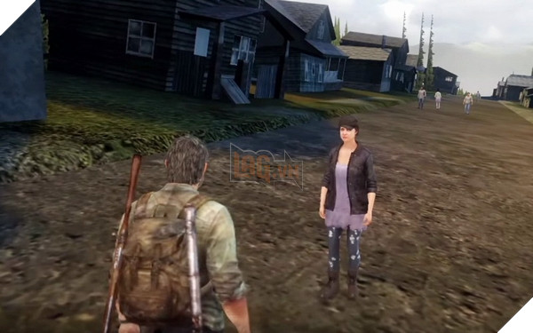 NPC làm gì khi chúng ta không chú ý tới họ?