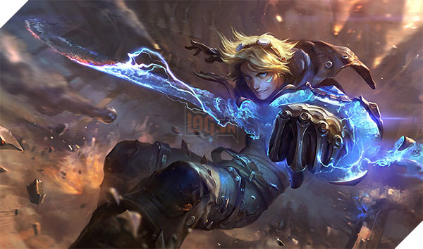 ezreal