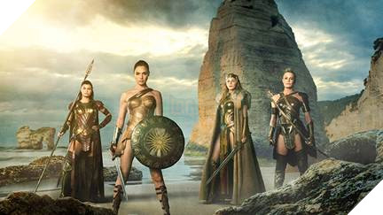 Những điều thú vị về Wonder Woman mà bạn có thể chưa từng biết đến