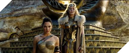 Những điều thú vị về Wonder Woman mà bạn có thể chưa từng biết đến