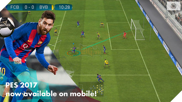 7 game mobile hiện đang "nổi bần bật" trên kho ứng dụng App Store