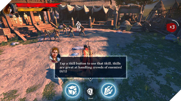 7 game mobile hiện đang "nổi bần bật" trên kho ứng dụng App Store