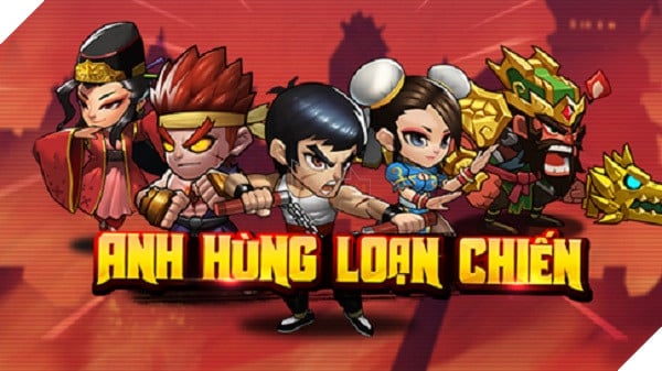 Tiểu Bá Vương tái xuất giang hồ với bản chiến thuật nhập vai mobile