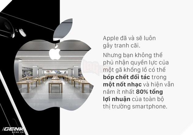 Điểm danh những gã khổng lồ đang thực sự thao túng thế giới công nghệ