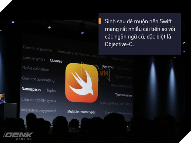 Vì sao các ông lớn công nghệ lại đua nhau phát triển ngôn ngữ lập trình của riêng mình? 2