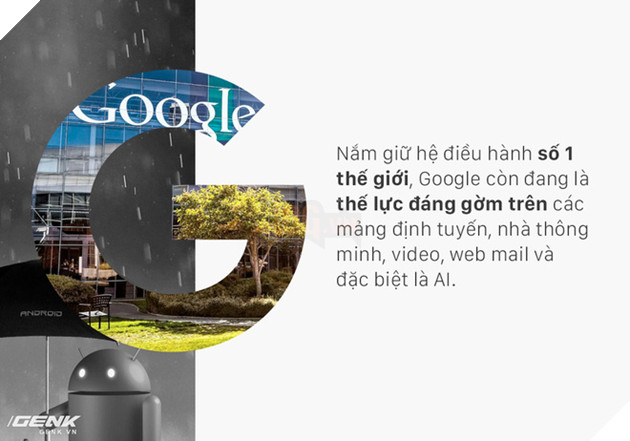 Điểm danh những gã khổng lồ đang thực sự thao túng thế giới công nghệ 2
