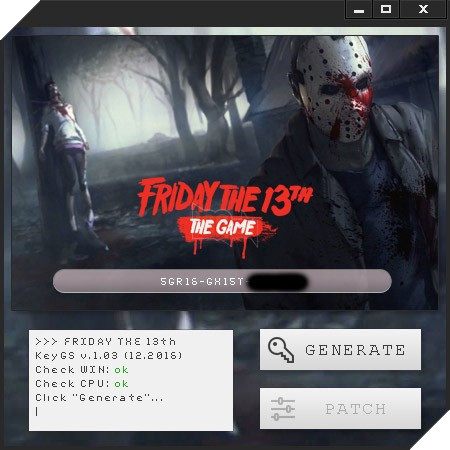 Game kinh dị gây sốt Friday The 13th vừa ra mắt 1 ngày đã bị crack, nhà phát triển phải xin mọi người mua game