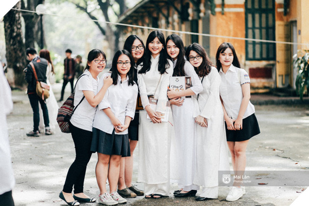 Nh&#236;n những h&#236;nh ảnh chia tay m&#249;a bế giảng, tất cả ch&#250;ng ta sẽ lại nhớ về những năm th&#225;ng học sinh đ&#227; qua - Ảnh 3.