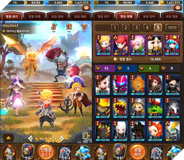 Hello Hero: Epic Battle - Phần tiếp theo của siêu phẩm 3D cực hot trên Facebook