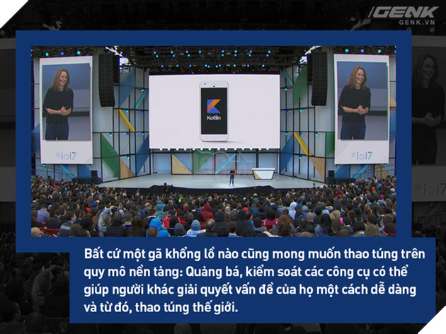 Vì sao các ông lớn công nghệ lại đua nhau phát triển ngôn ngữ lập trình của riêng mình? 5