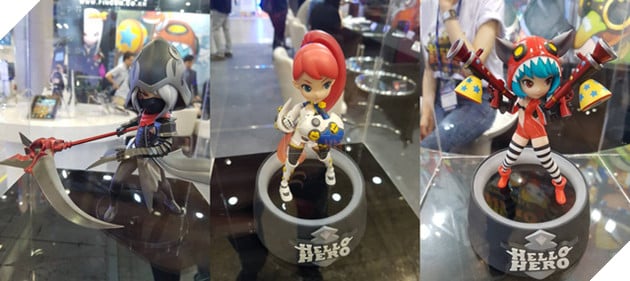 Hello Hero: Epic Battle - Phần tiếp theo của siêu phẩm 3D cực hot trên Facebook