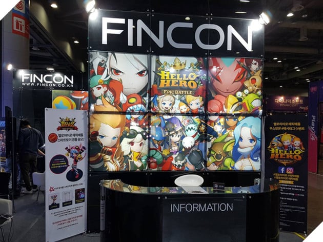 Hello Hero: Epic Battle - Phần tiếp theo của siêu phẩm 3D cực hot trên Facebook