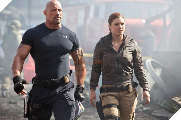 Lần này "Thanh tra Hobbs" trở thành đồng minh của Dom