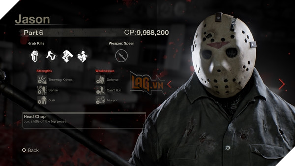 Anh rất bá nhưng không phải không thể bị giết nhé!