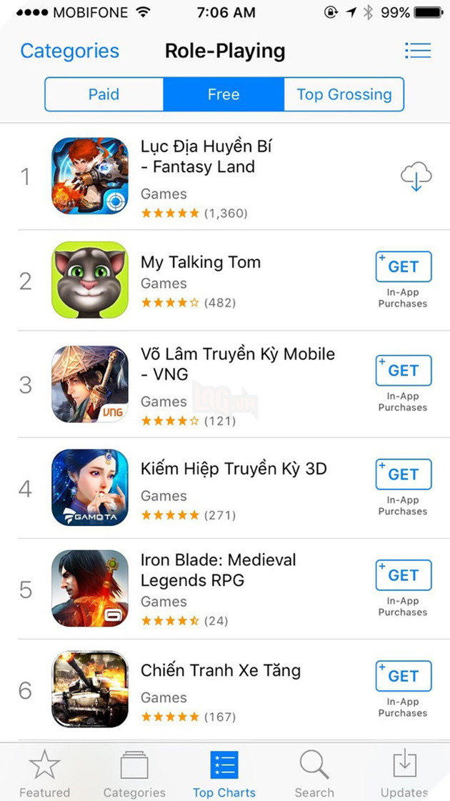 Nhét thêm tính năng solo 1v1 liên server "bé tí", tựa game Hàn bất ngờ chiếm TOP 1 trên App Store
