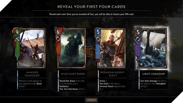 Gwent: The Witcher Card Game - Hướng dẫn tân thủ mà bạn cần biết Phần 1  4
