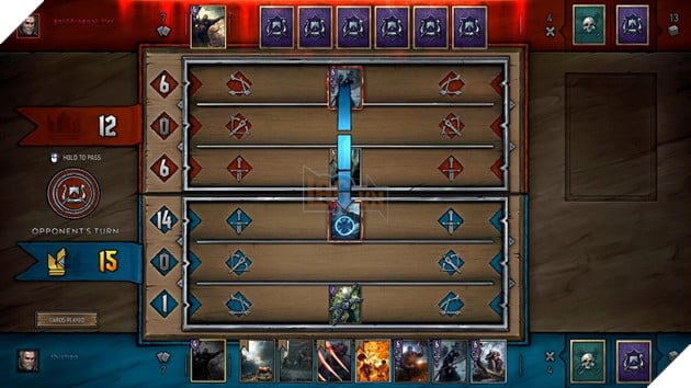 Gwent: The Witcher Card Game - Hướng dẫn tân thủ mà bạn cần biết Phần 1  6