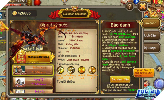 Nhét thêm tính năng solo 1v1 liên server "bé tí", tựa game Hàn bất ngờ chiếm TOP 1 trên App Store