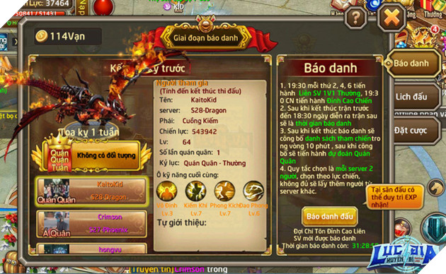 Nhét thêm tính năng solo 1v1 liên server "bé tí", tựa game Hàn bất ngờ chiếm TOP 1 trên App Store