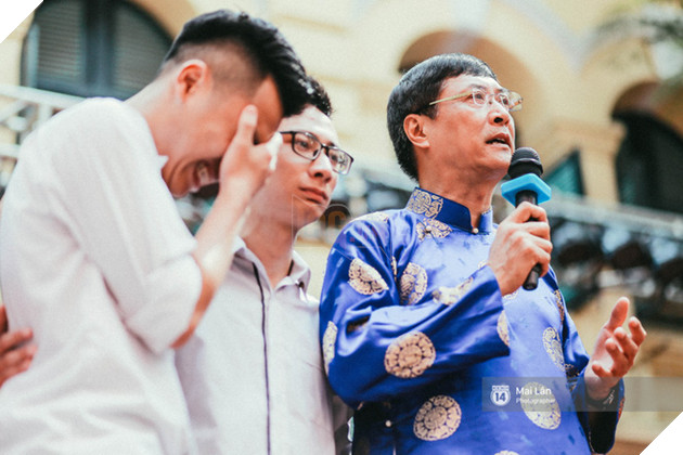 Nh&#236;n những h&#236;nh ảnh chia tay m&#249;a bế giảng, tất cả ch&#250;ng ta sẽ lại nhớ về những năm th&#225;ng học sinh đ&#227; qua - Ảnh 8.