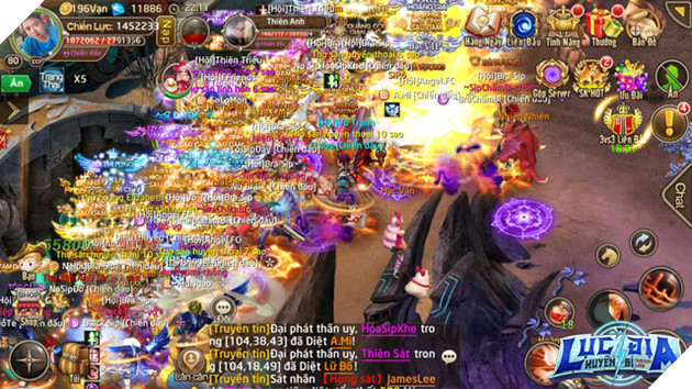 Nhét thêm tính năng solo 1v1 liên server "bé tí", tựa game Hàn bất ngờ chiếm TOP 1 trên App Store