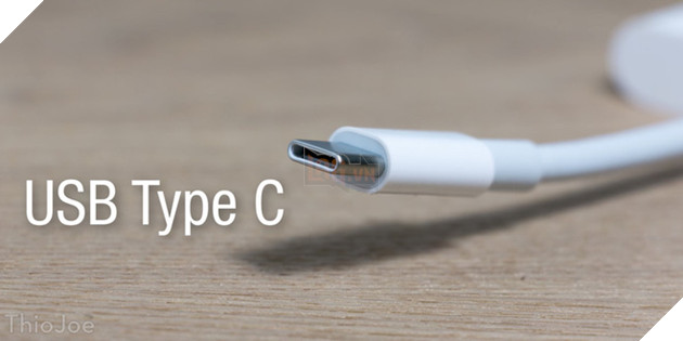 
USB type C (viết tắt USB-C) thay thế nhanh cho chuẩn cũ.
