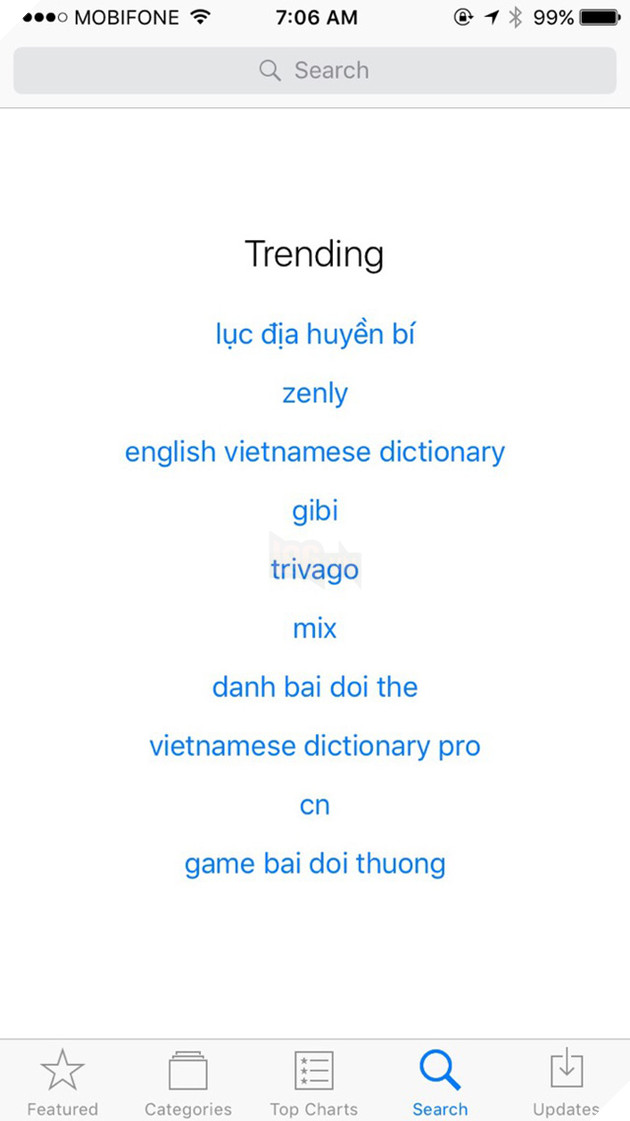 
Chiếm vị trí hàng đầu chỉ sau khi tung Update 1 ngày - chỉ có thể là Lục Địa Huyền Bí
