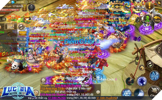 Nhét thêm tính năng solo 1v1 liên server "bé tí", tựa game Hàn bất ngờ chiếm TOP 1 trên App Store