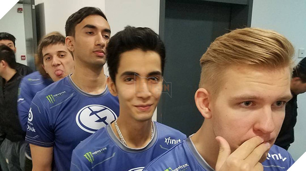 Manila Masters: EE và đồng bọn gục ngã trước Sumail Spirit