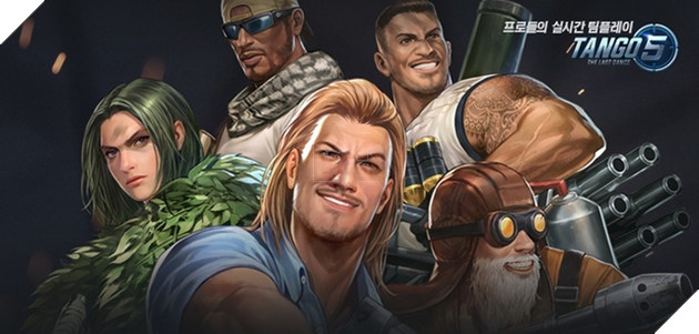 Tango 5: The Last Dance - Game MOBA turn-based đa nền cực độc từ Nexon