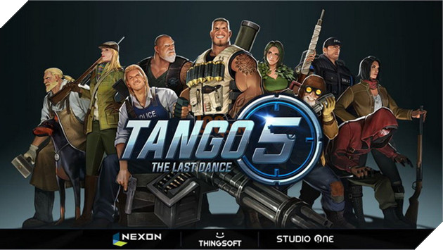 Tango 5: The Last Dance - Game MOBA turn-based đa nền cực độc từ Nexon