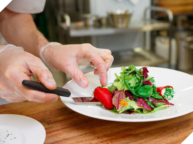 Thế giới luôn cần những đầu bếp giỏi