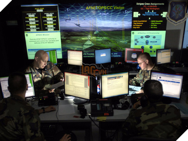 Chuyên gia an ninh mạng là một trong những nghề có triển vọng.