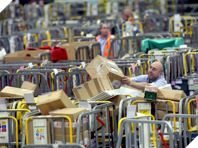 Mặc dù có sự hỗ trợ của máy móc, công việc này vẫn cần con người.