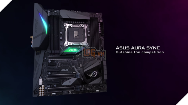 ASUS giới thiệu bo mạch chủ cao cấp nền tảng X299 mới trước thềm Computex 2017 2