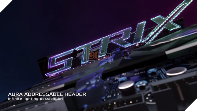 ASUS giới thiệu bo mạch chủ cao cấp nền tảng X299 mới trước thềm Computex 2017 6